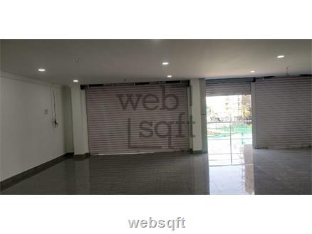 Commercial Showroom for Rent